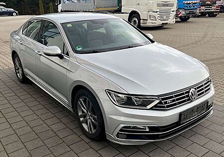 VW Passat Volkswagen 2.0 TDI / 150 PS - 110 kW / BlueMotion Tech R-line