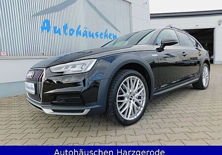 Audi A4 Allroad 2.0 TDI quattro LED/Navi/AHZ/EURO6