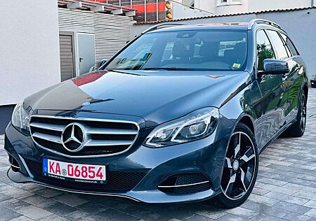 Mercedes-Benz E 220 CDI BlueEfficiency*XENON*LEDER*