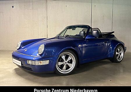 Porsche 964 (911) Carrera Cabrio | orig. Werksturbolook