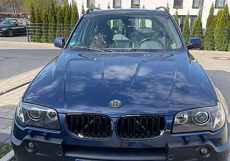 BMW X3 3.0i