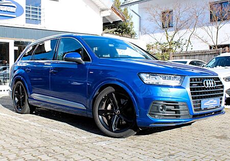 Audi Q7 3.0 TDI quattro/S Line /Pano/7Sitze