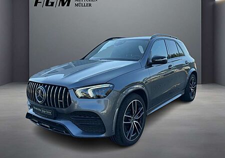 Mercedes-Benz GLE 580 4M AMG Line Burm|MBeam|TWA|360|Night|Kam