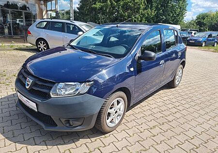 Dacia Sandero 1.2 16V 75 Essentiel mit AHK