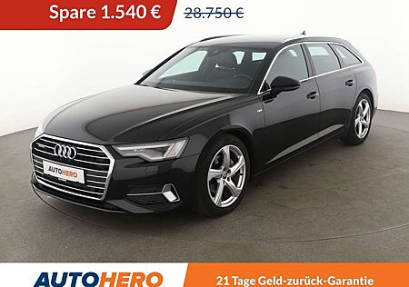 Audi A6 40 TDI quattro Sport Aut.*NAVI*LED*TEMPO*PDC*