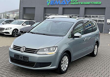 VW Sharan Volkswagen 2.0 TDI DSG Comfortline