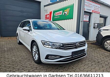 VW Passat Variant Volkswagen 2.0 TDI DSG Business AHK Standhei