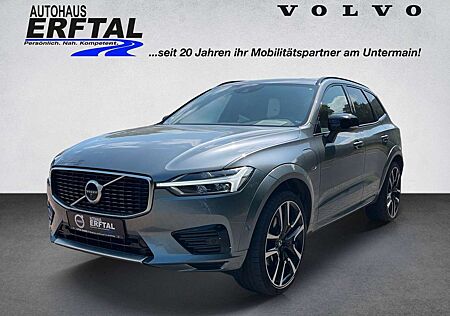 Volvo XC 60 XC60 Recharge T8 AWD Geartronic R-Design