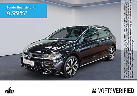 VW Polo Volkswagen R-Line 1.0 TSI DSG MATRIX-LED+ACC+NAVI