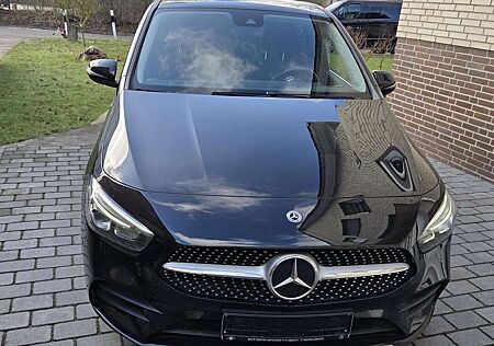 Mercedes-Benz B 250 4Matic 7G-DCT AMG Line