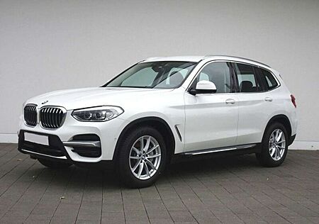 BMW X3 xDr.30dA Luxury Line AHK LED ACC HuD Navi DAB
