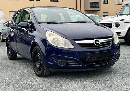 Opel Corsa D Selection Klima-Euro5