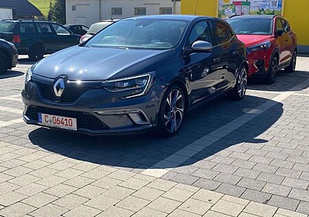 Renault Megane IV GT