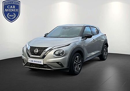 Nissan Juke N-Connecta 1.0 DIG-T