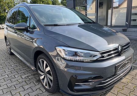 VW Touran Volkswagen R-Line 1,5TSI DSG *AHK*PANO*KAM*SHZ*NAVI*