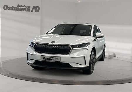 Skoda Enyaq 80 Suite 4xSHZ ACC AHK Navi Pano RFK LED