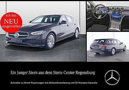 Mercedes-Benz C 200 d T-Modell Edition AVANTGARDE+DIST+MEMORY+
