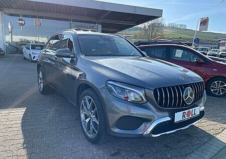 Mercedes-Benz GLC 250 4Matic EXCLUSIVE AMG-LINE