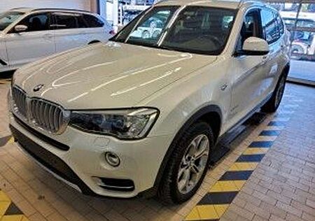 BMW X3 xD20dAut/NaviBus/Xen/Panor/Kamer/Temp/xLine