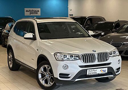 BMW X3 xD20dAut/NaviBus/Xen/Panor/Kamer/Temp/xLine