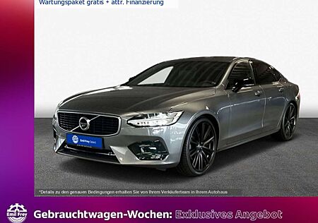 Volvo S90 D5 AWD Geartronic R- Design