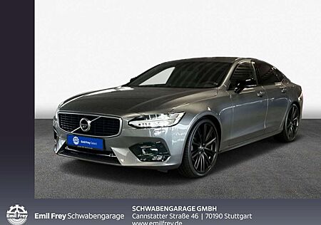 Volvo S90 D5 AWD Geartronic R- Design