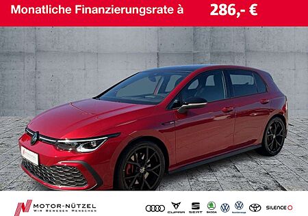 VW Golf GTI Volkswagen 2.0 TSI DSG LED+RFK+HuD+AHK+PANO+SHZ+19