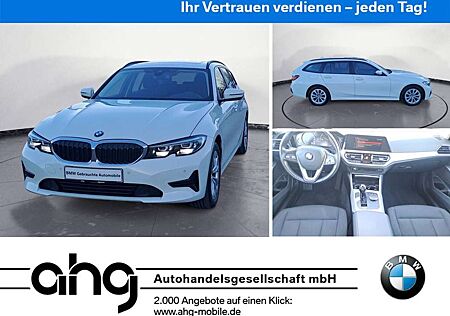 BMW 320 d xDrive Touring Automatic Aut. Panorama PDC