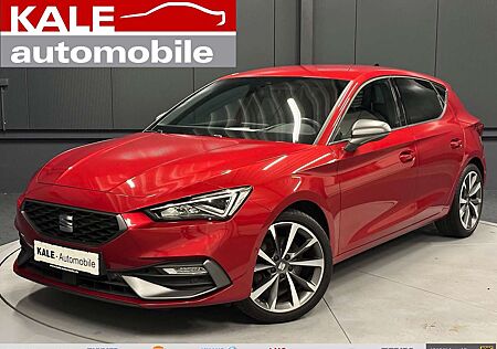 Seat Leon 1.5 eTSI DSG FR-Line *18Zoll*Voll/LED*KAMERA*NAVI*