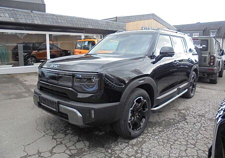 BAIC BJ30 4WD HEV 6 Jahre GARANTIE FACELIFT