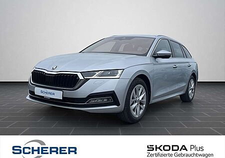 Skoda Octavia Combi 1,5 TSI NAVI LED RFK SHZ