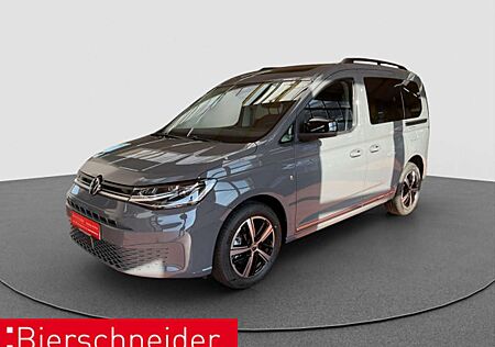 VW Caddy Volkswagen Life 2.0 TDI DSG Dark Label VOLL! 7SI AHK
