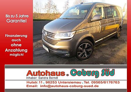 VW T6 Multivan Volkswagen T6.1 Multivan 4MOTION STANDHEIZUNG SPERRE LED