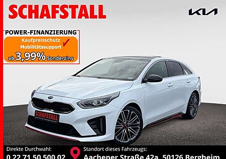 Kia Pro_ceed ProCeed / pro_cee'd 1.6 T-GDI DCT Panorama Navi Komfort-Paket ACC Temp