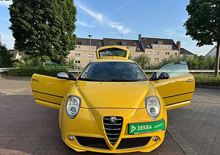 Alfa Romeo MiTo Super KLIMAA. ALUFELGEN. TEMPOMAT.SITZHEIZUNG.TOP