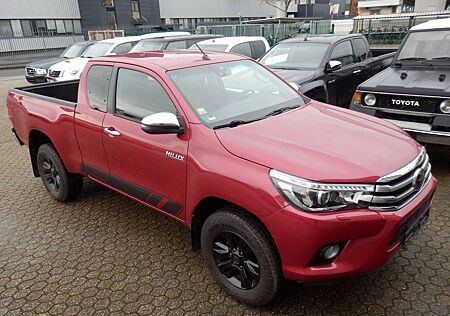 Toyota Hilux Extra Cab Comfort 4x4, Kamera, AHK, Relax Garantie