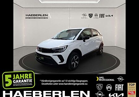 Opel Crossland 1.2 Turbo Edition FLA SpurH