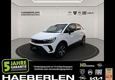 Opel Crossland 1.2 Turbo Edition FLA SpurH