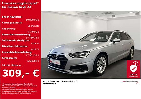 Audi A4 Avant 30 TDI LED KAMERA PDC MMI