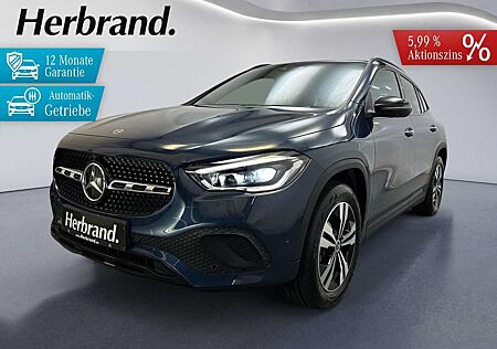 Mercedes-Benz GLA 200 Progressive Night Multibeam Kamera Carp