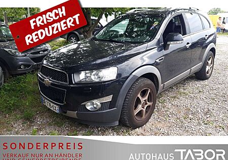 Chevrolet Captiva 2.2 LTZ 4WD