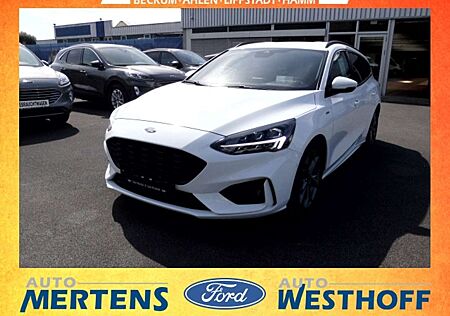 Ford Focus Turnier ST-Line LED Rückfahrk Carplay