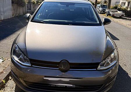 VW Golf Volkswagen VII 1.6 TDI Trendline BMT