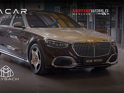Mercedes-Benz S 580 Maybach *4M*Pano* 306° *Burm*HA-Lenk