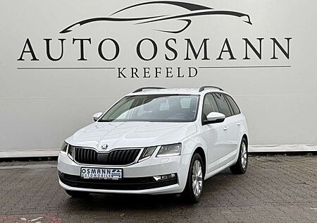 Skoda Octavia Combi 2.0 TDI Tour Navi LED AHK 1.Hand