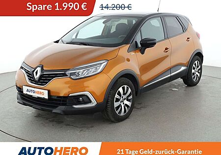 Renault Captur 1.3 TCe Limited*SHZ*KLIMA*TEMPO*GARANTIE*