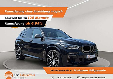 BMW X5 LED/LEDER/HUD/AHK/STHZ/PANO/NIGHT VISION