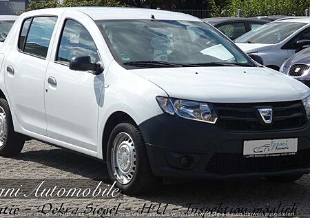 Dacia Sandero Essentiel 1.Hand 12 Monate Garantie HU NEU