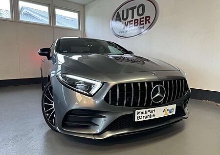 Mercedes-Benz CLS 350 4M*AUT*AMG-LINE*WIDE*MULTIBEAM*BURMESTER