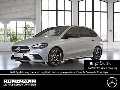 Mercedes-Benz B 180 AMG Night MBUXNavi+ Panorama Kamera